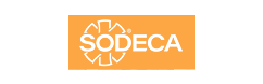 Logotipo Sodeca