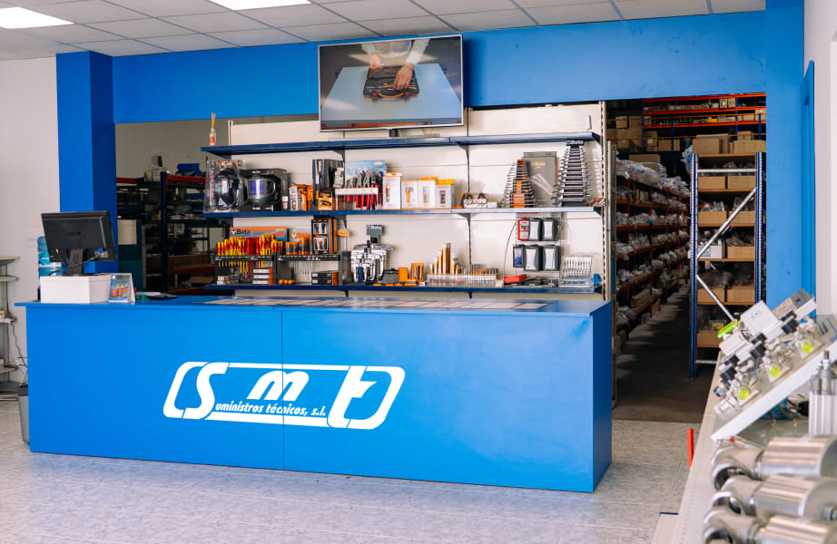 Servicio cercano y eficiente