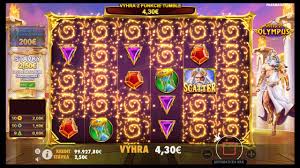 Recenzja slotu Gates of Olympus – RTP 96,5%, darmowe obroty i mnożniki