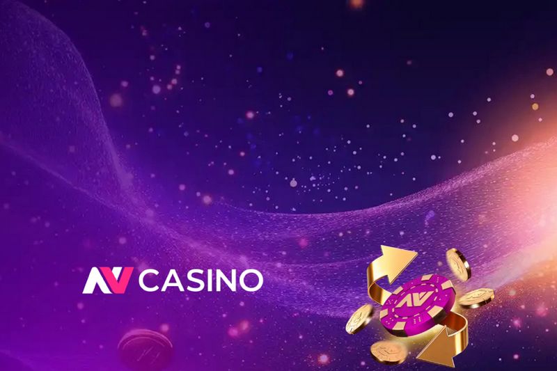Utvärdering av NV Casino-sajt