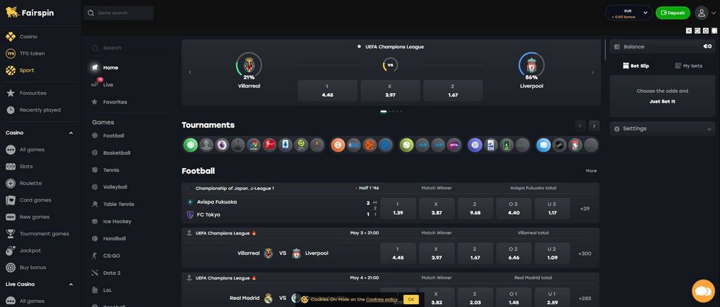 Benefits of Dipping Into Fairspin Casino Site in 2026