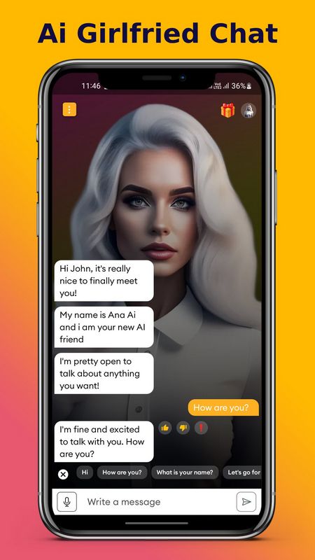Create Your Very Own AI Girlfriend Create Your Very Own AI Girlfriend